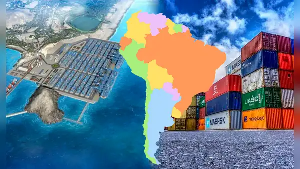 Perú será el centro del comercio entre Sudamérica y Asia con el MEGAPUERTO DE CHANCAY: "Marcará un hito"