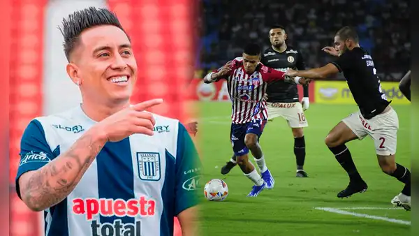 ¿Por qué Christian Cueva fue tendencia en el empate de la 'U' y qué relación hay con Junior?