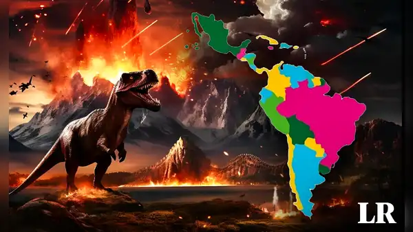 El país de Latinoamérica donde impactó el meteorito que acabó con los dinosaurios en la Tierra