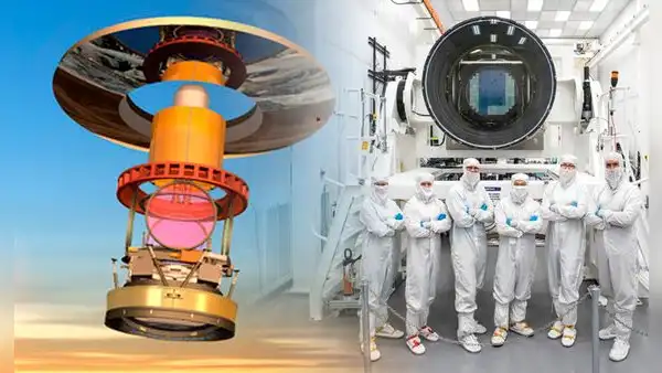 Conoce la cámara más grande del mundo que podría captar 20.000 millones de galaxias y está en Sudamérica