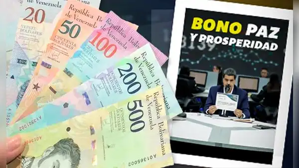 Bono Paz y Prosperidad: FECHA DE PAGO, MONTO y cómo cobrar por Patria