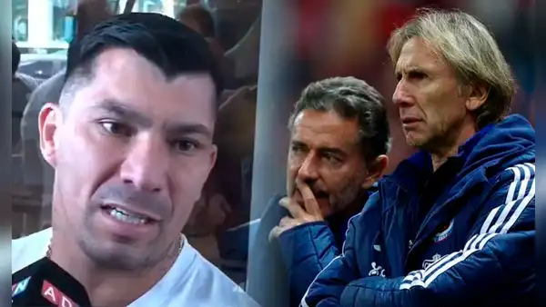 Gary Medel envió fuerte mensaje a Gareca tras no ser convocado en Chile: "Hace 17 años que estoy"
