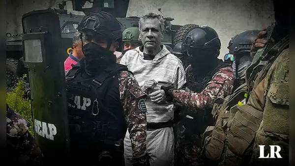 La OEA condena a Ecuador por el asalto a la Embajada de México para arrestar al exvicepresidente Jorge Glas