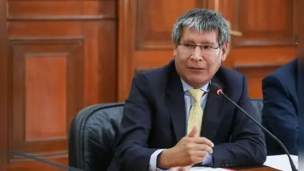 Fiscalía incautó tres relojes Rolex de Wilfredo Oscorima tras diligencias de exhibición