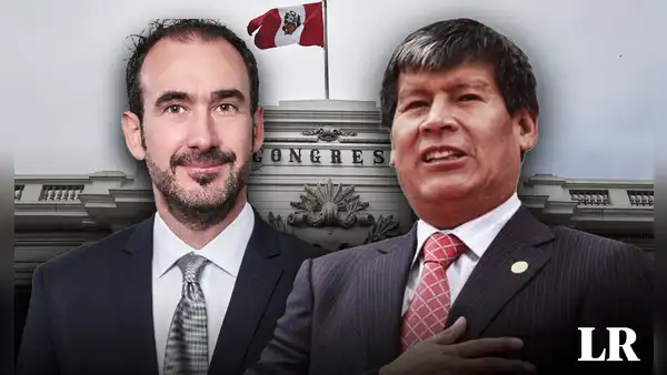 Gerente de Casa Banchero en el Congreso: "No conozco a Wilfredo Oscorima, nunca lo he visto"