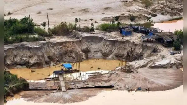 Congreso a favor de minería ilegal: propuestas legislativas que frenan su lucha