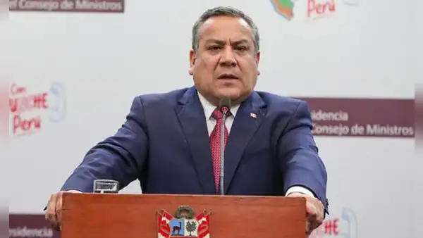 Gobierno amplía estado de emergencia en Pataz y Trujillo por incremento de la criminalidad