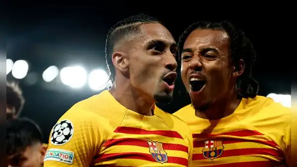 Barcelona venció 3-2 al PSG de Kylian Mbappé en un partidazo por la Champions League