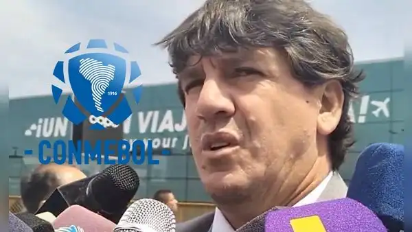 Ferrari reveló la fuerte medida que tomarán ante Conmebol tras polémico arbitraje: "A uno lo fastidia"