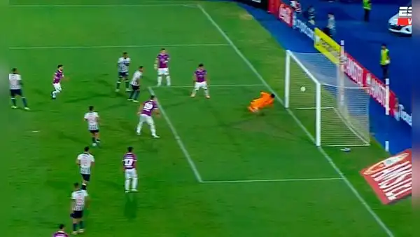 Alianza Lima perdió al último minuto: Carrizo marcó el 1-0 de Cerro Porteño y deja colero al club íntimo