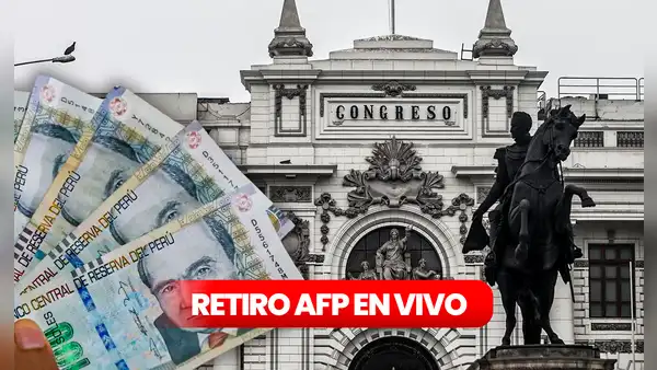▷ DEBATE EN VIVO del retiro AFP 2024: a qué hora inicia y lo último que se sabe de una liberación de fondos