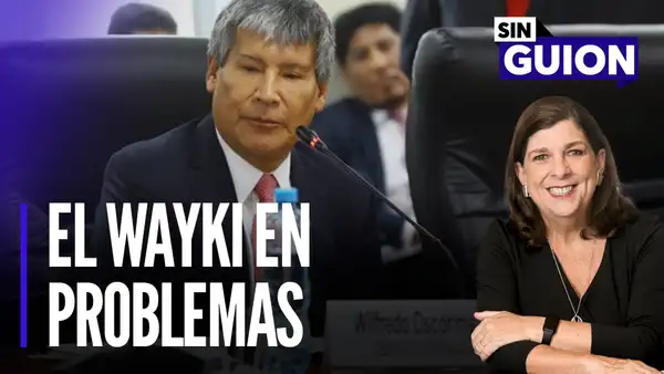 RMP sobre investigación contra Oscorima: "Los relojes y la pulsera Bangle son el cuerpo del delito"