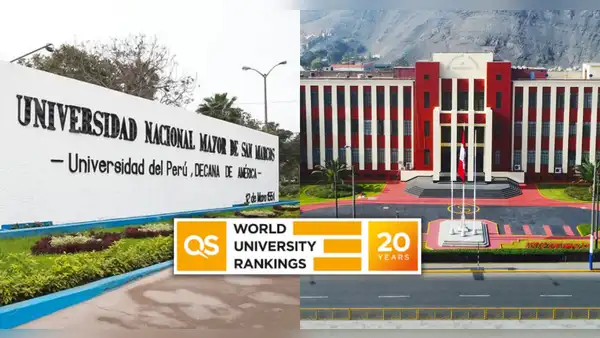 Conoce a la universidad del Perú cuyos egresados encuentran trabajo más rápido, según ranking QS: No es UNMSM ni UNI
