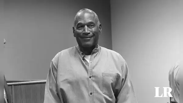 Muere O. J. Simpson, exjugador de fútbol americano juzgado por asesinato de su expareja