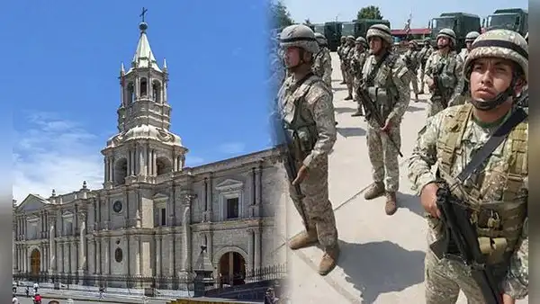 Estado de emergencia en Arequipa por inseguridad: ¿qué medidas aplicaría el Ejecutivo y desde cuándo?