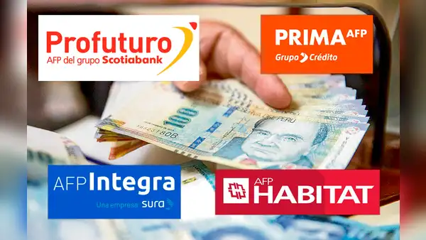 Congreso aprueba nuevo retiro de hasta S/20.600 de las AFP