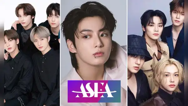 Jungkook, Stray Kids y TXT triunfan en los premios ASEA 2024: ¿en qué categorías ganaron?
