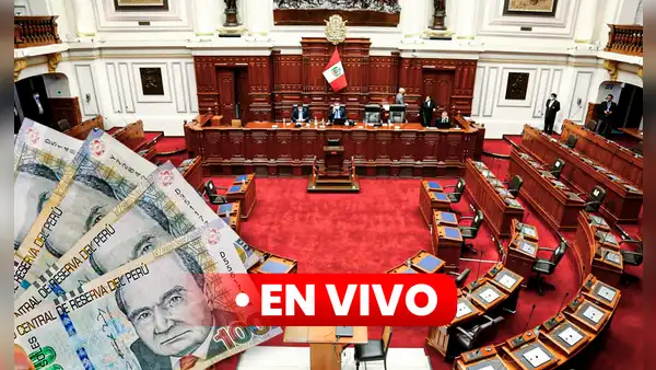 Retiro de AFP 2024 Perú EN VIVO HOY: Congreso suspende debate hasta las 3.00 p.m.