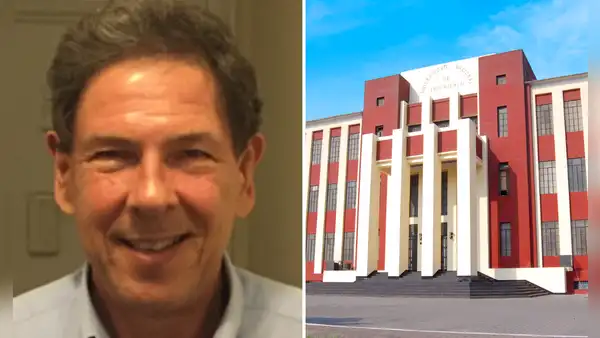 Conoce a Barton Zwiebach, el mejor ingeniero de la UNI: tuvo el promedio más alto de la universidad