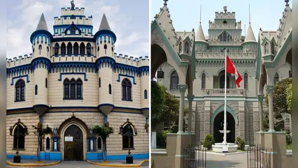 ¿Sabías que hay un castillo medieval escondido en Lima? Conoce cómo llegar y visitarlo con S/5