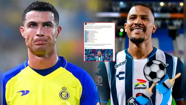 Salomón Rondón es el 2.° máximo goleador mundial del 2024, según ranking: superó a CR7