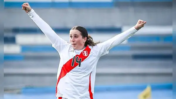 ¡Gran punto! Perú igualó 1-1 con Argentina por el Sudamericano Femenino Sub-20
