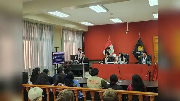 Saweto: condenan a acusados de crímenes de líderes de comunidad ashéninka