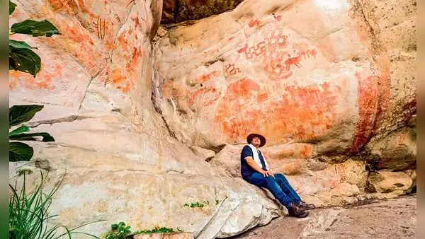 Conoce el ÚNICO arte rupestre más antiguo de Sudamérica: tiene más de 8.000 años de antigüedad