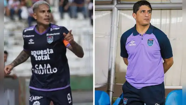 Revelan por qué 'Chicho' Salas cambió a Paolo Guerrero en el primer tiempo de la derrota de Vallejo