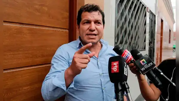 Alejandro Sánchez: procurador Pacheco señala que dueño de casa Sarratea llegaría al Perú en 4 meses