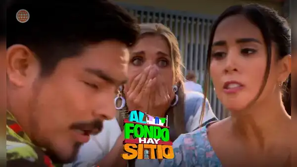 ‘Al fondo hay sitio’ 11: Joel le propone matrimonio a Patty y recibe una impensada respuesta