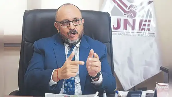 Willy Ramírez Chávarry : “El sistema electoral no puede ni debe estar sometido a ningún poder político”