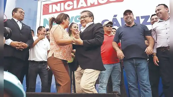 Callao: acusaciones de corrupción con actores de antaño
