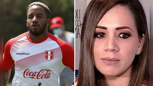 Jefferson Farfán RESPONDE tras denuncia de Melissa Klug por violencia psicológica contra su hijo