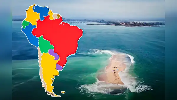El país de Sudamérica con una isla secreta, conocida como 'Atlántida', que guarda un gran misterio