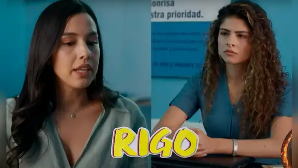 'Rigo', capítulo 98, por RCN: horario, canal y dónde ver ONLINE la novela colombiana