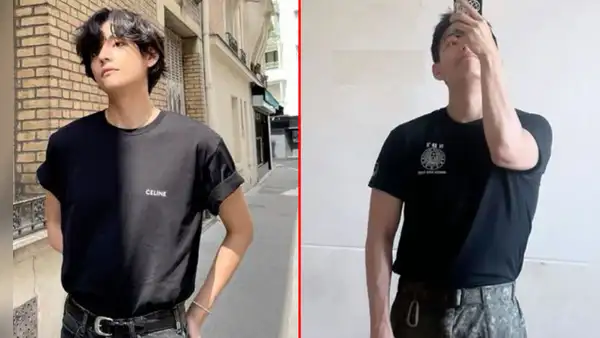Taehyung de BTS conmueve a ARMY al revelar sus ‘heridas de gloria’ en el servicio militar