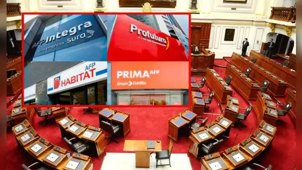 ¿Qué dijeron las AFP tras la aprobación del retiro de hasta 4 UIT de fondos?