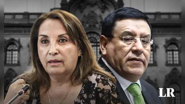 Dina Boluarte se reunió en Palacio de Gobierno con Alejandro Soto y la Mesa Directiva del Congreso