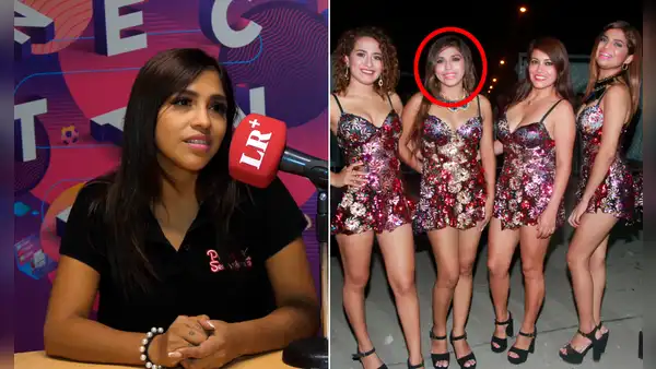 Victoria Puchuri revela su peor momento junto a Corazón Serrano: “No me hablaba con las chicas”
