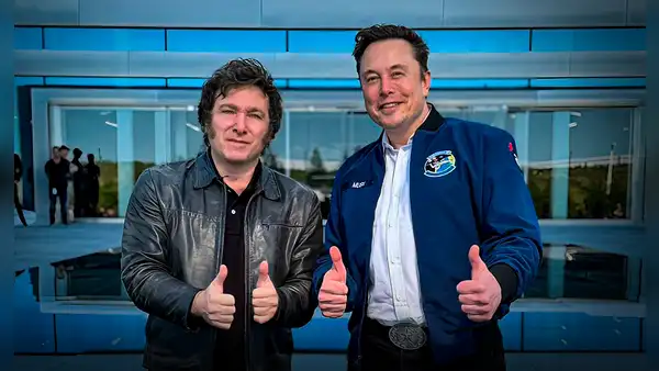 El primer encuentro entre Milei y Musk en Estados Unidos: desde inversión en litio hasta fomentar la natalidad