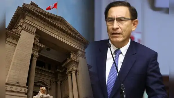 Martín Vizcarra: Poder Judicial formaliza investigación preparatoria por caso Richard Swing