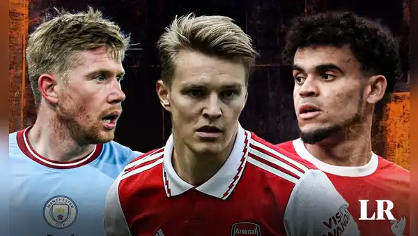 Los 7 partidos que les faltan a Arsenal, Liverpool y City para definir al campeón de la Premier