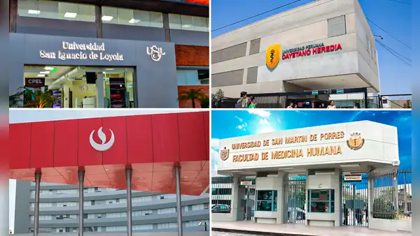 Esta es la mejor UNIVERSIDAD del Perú para estudiar  MEDICINA HUMANA, según ranking QS: No es la San Marcos