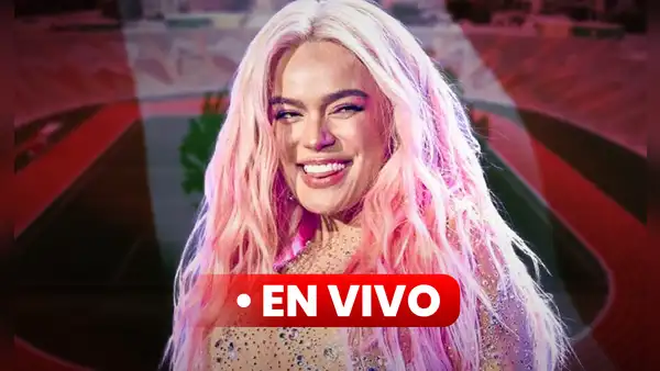 Karol G EN VIVO concierto en San Marcos: horario, apertura de puertas y setlist para su segundo show