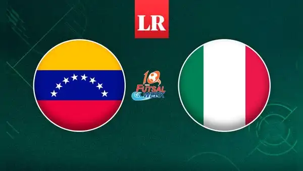 ¡Caen los llaneros! Venezuela es goleada por 5-2 ante Italia por la Futsal Week April Cup 2024