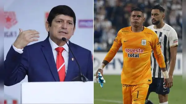 El rotundo mensaje de Lozano sobre Alianza tras dura derrota ante Cerro Porteño en la Libertadores