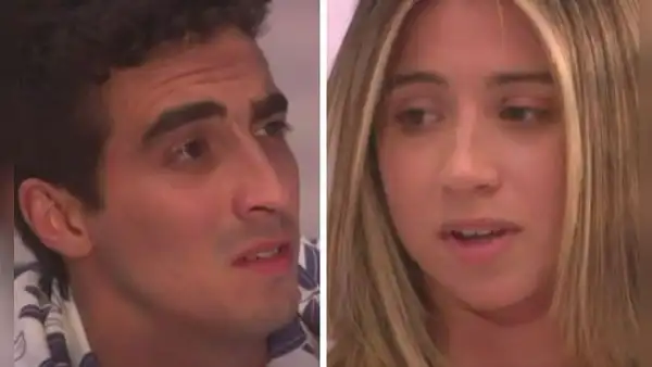 'Al fondo hay sitio' temporada 11: Jimmy le confiesa a Alessia que aún la ama