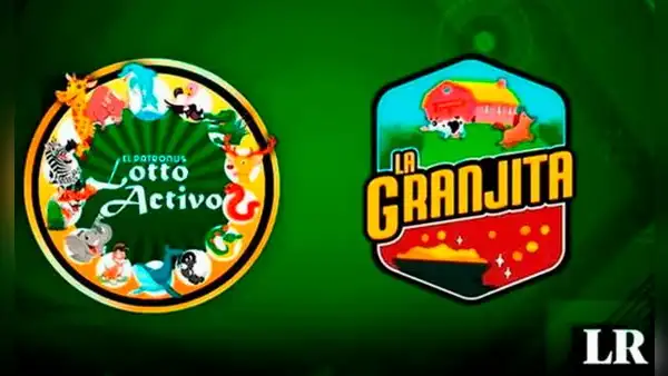 Lotto Activo y La Granjita RESULTADOS EN VIVO: revisa los DATOS EXPLOSIVOS del 16 de abril