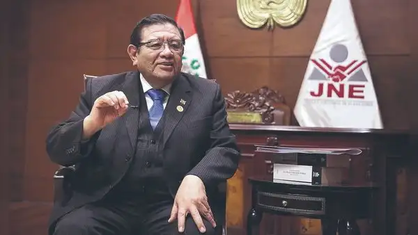 Jorge Salas Arenas: “Los jueces electorales deben estar libres de influjos que provengan del poder político”